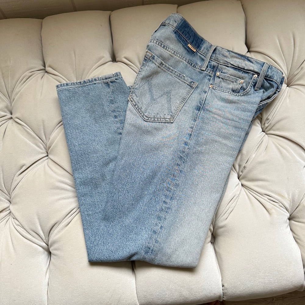 MOTHER DENIM
